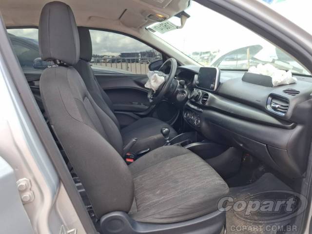 2023 FIAT ARGO 