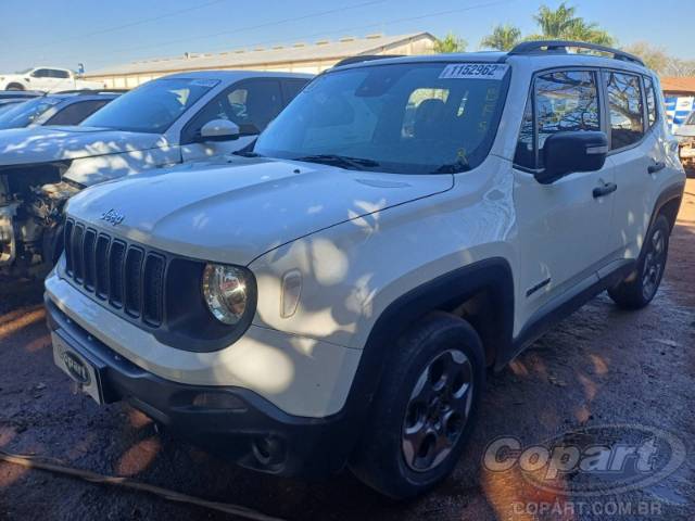 2021 JEEP RENEGADE 