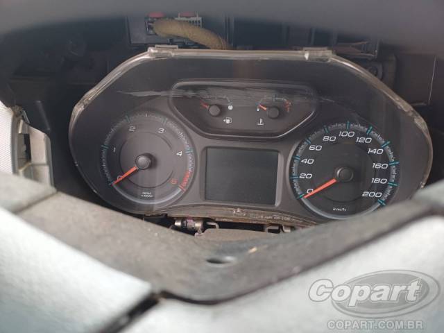 2017 CHEVROLET S10 CABINE DUPLA 