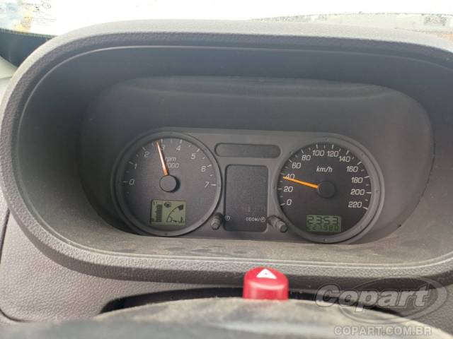 2007 FORD ECOSPORT 