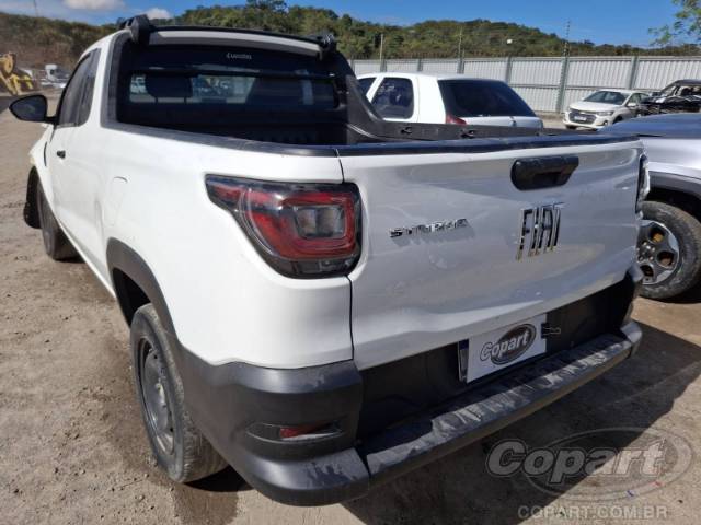 2025 FIAT STRADA 