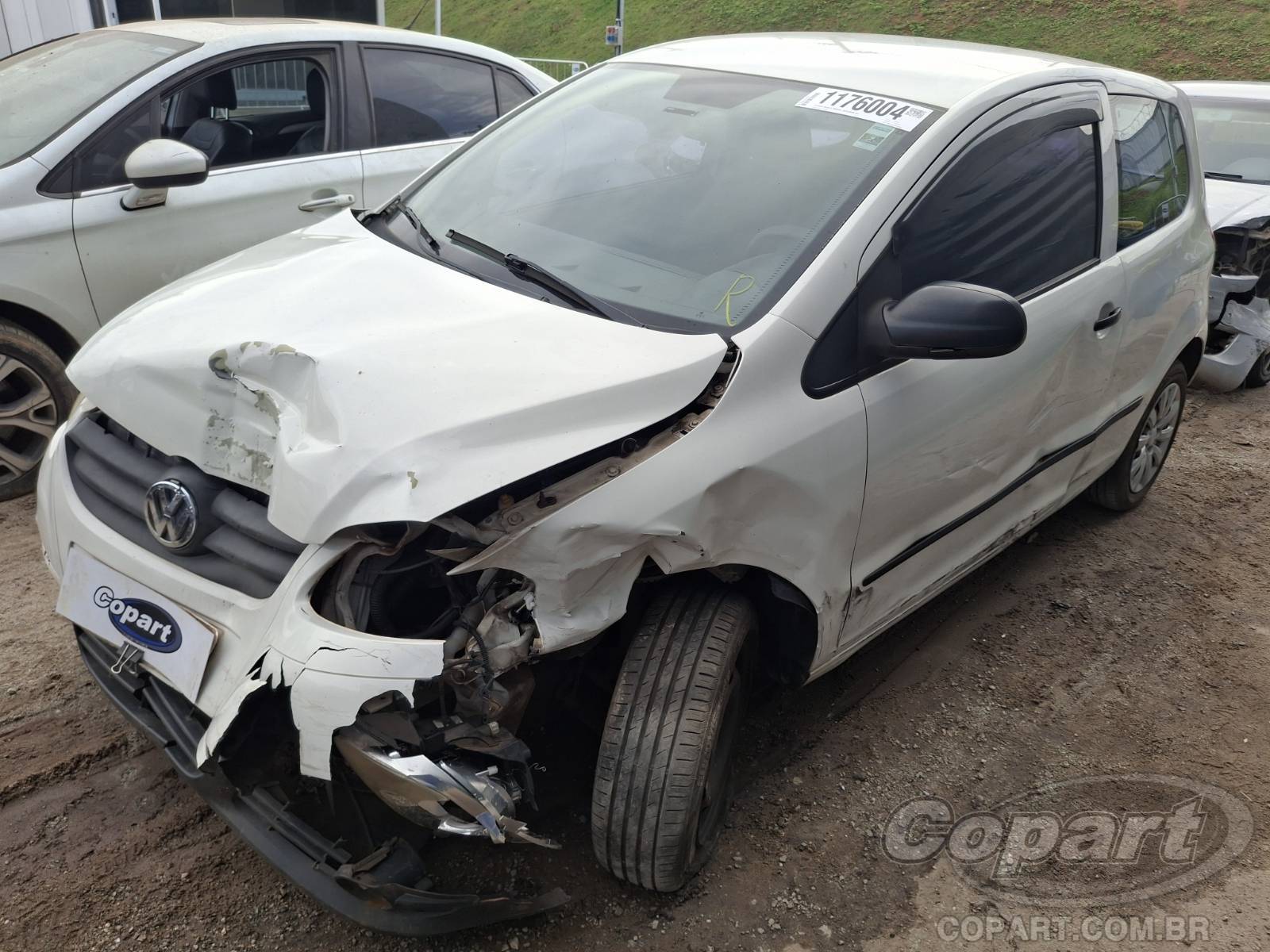 Foto 2: 2009 VOLKSWAGEN FOX