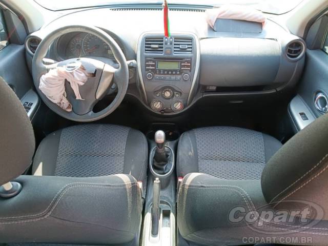 2015 NISSAN MARCH 