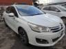 2017 CITROEN C4 LOUNGE 