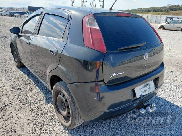 2010 FIAT PUNTO 