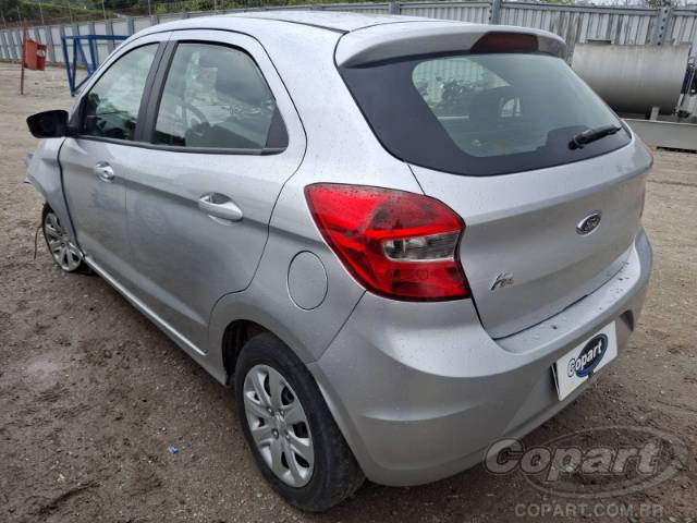 2016 FORD KA 