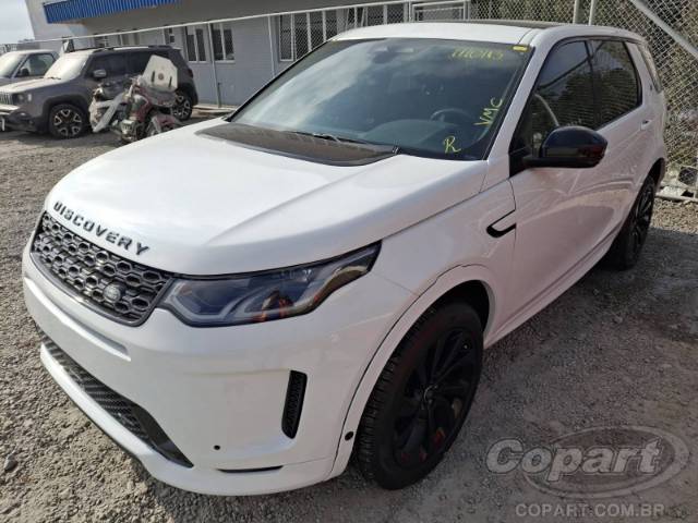 2023 LAND ROVER DISCOVERY SPORT 