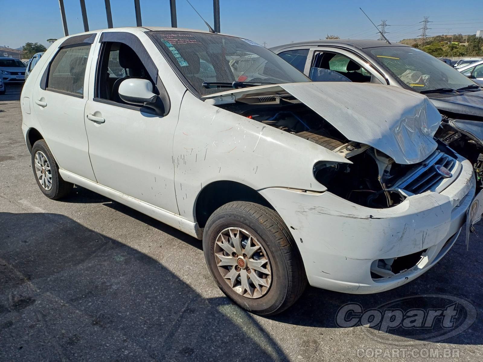 FIAT PALIO FIRE 1.0 EVO 2016