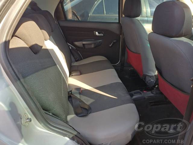 2010 FIAT SIENA 
