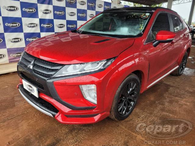 2020 MITSUBISHI ECLIPSE CROSS 