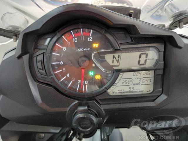 2019 SUZUKI V-STROM 