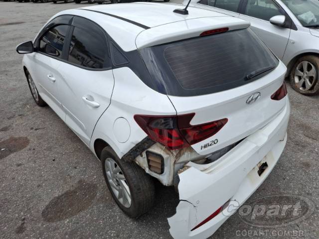 2022 HYUNDAI HB20 