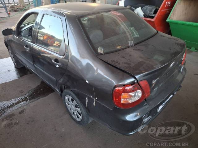 2008 FIAT SIENA 