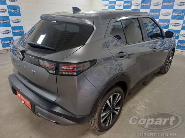 2026 NISSAN KAIT 