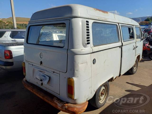 1999 VOLKSWAGEN KOMBI 