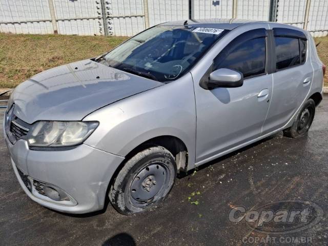 2018 RENAULT SANDERO 