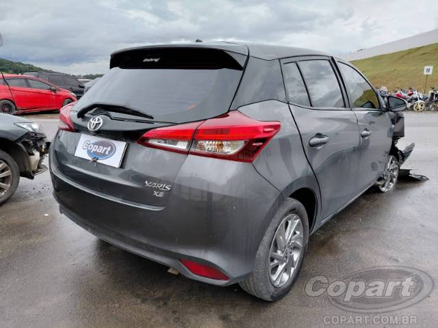 2023 TOYOTA YARIS 