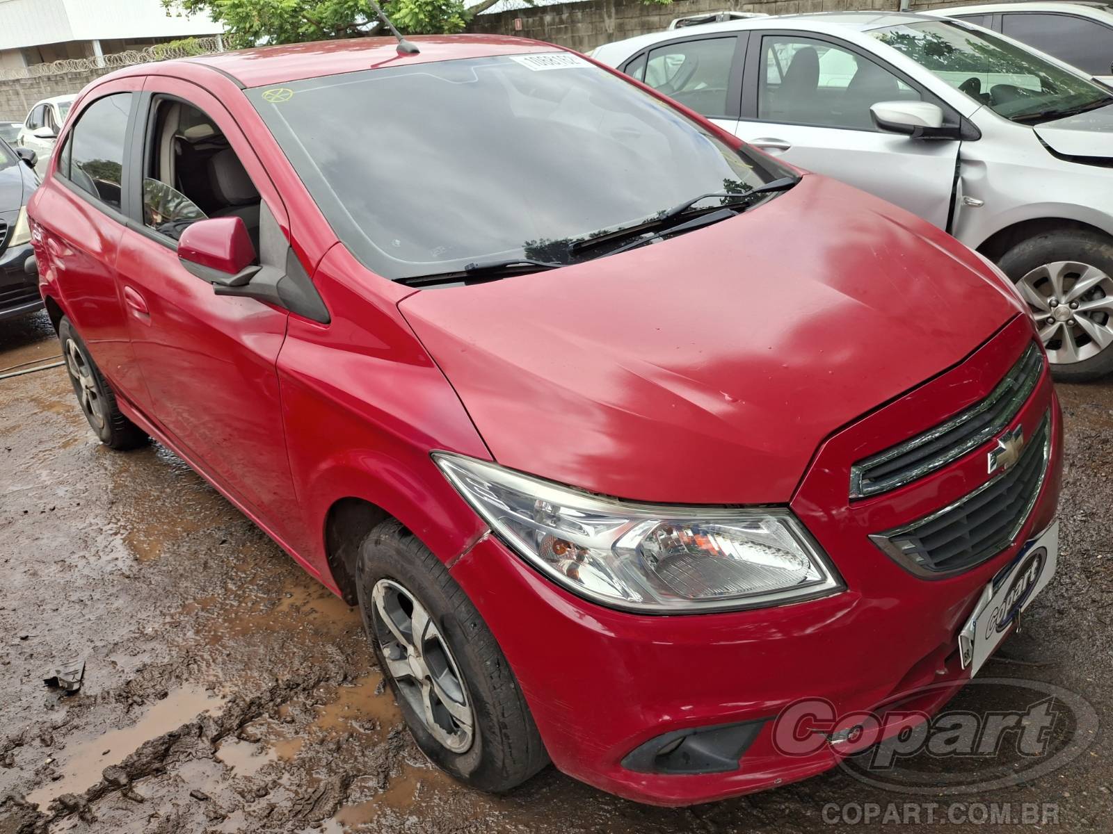 CHEVROLET ONIX