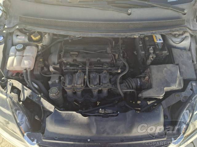 2012 FORD FOCUS 