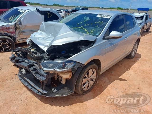 2024 VOLKSWAGEN POLO 