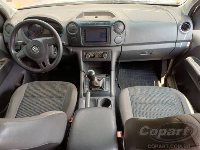 2013 VOLKSWAGEN AMAROK 