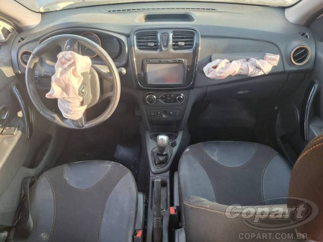 2016 RENAULT SANDERO 