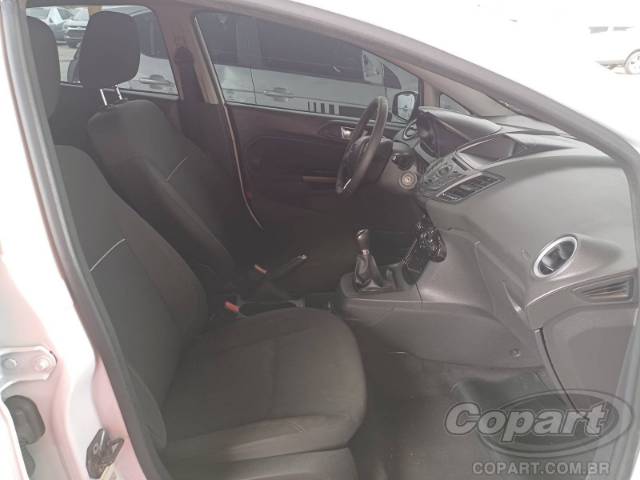 2016 FORD FIESTA 