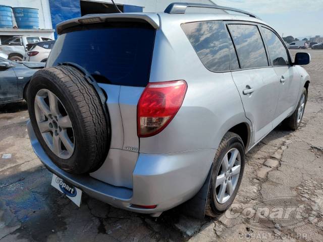 2007 TOYOTA RAV4 