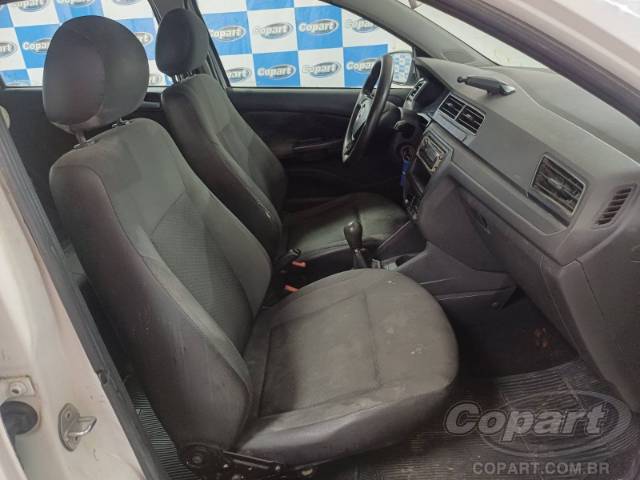 2018 VOLKSWAGEN GOL 