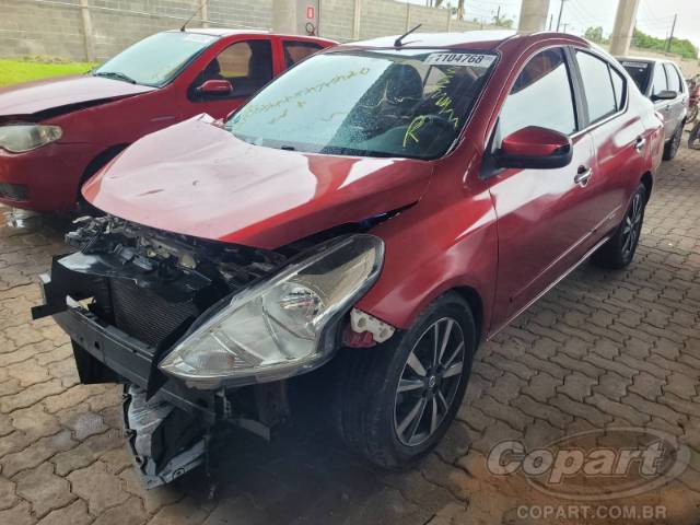 2018 NISSAN VERSA 