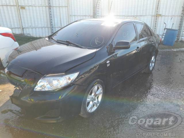 2010 TOYOTA COROLLA 