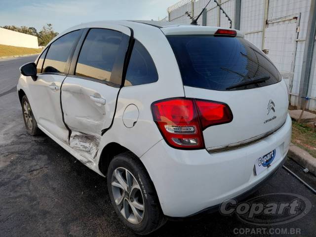 2015 CITROEN C3 