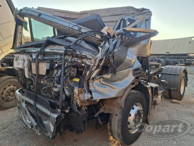 2014 IVECO STRALIS 