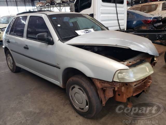 2001 VOLKSWAGEN GOL 
