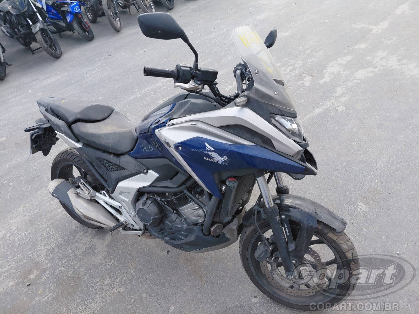 Veículo HONDA Honda Honda NC 750X 2023 2023 em leilão