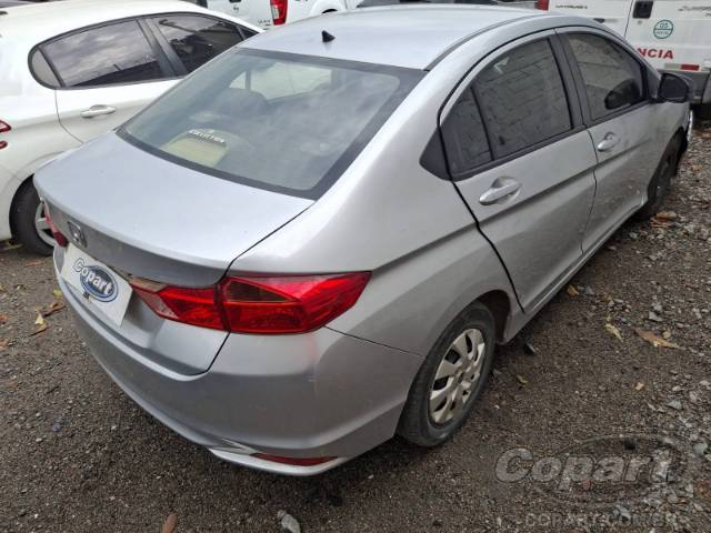 2015 HONDA CITY 