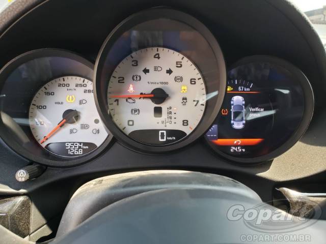 2022 PORSCHE 718 BOXSTER 