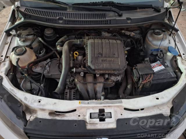 2021 VOLKSWAGEN GOL 