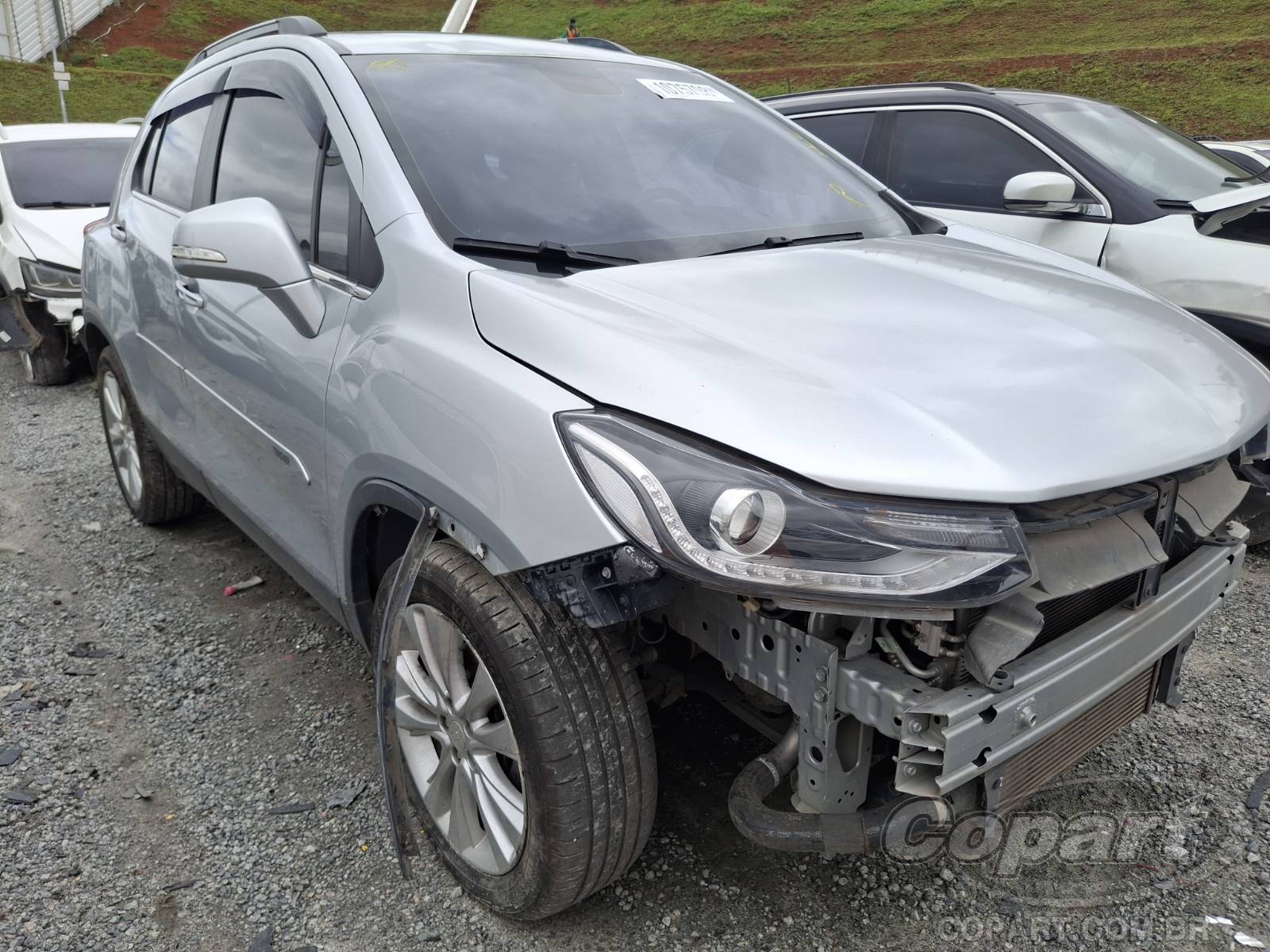 Chevrolet Tracker Premier 1.4 16V Ecotec Turbo