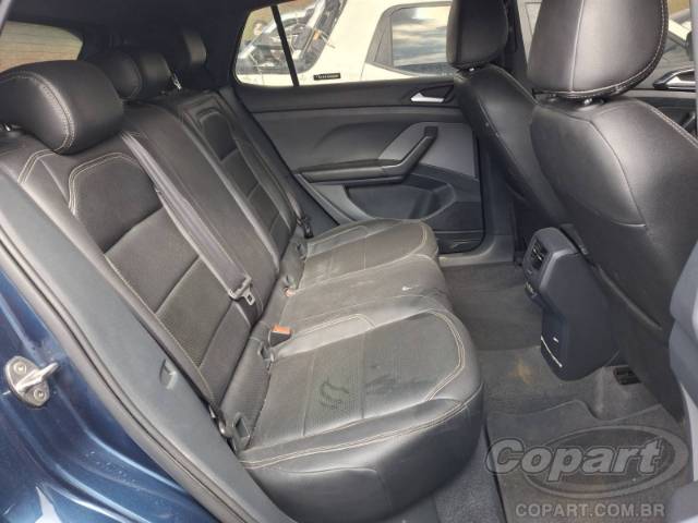 2022 VOLKSWAGEN T-CROSS 