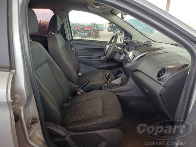 2019 FORD KA 
