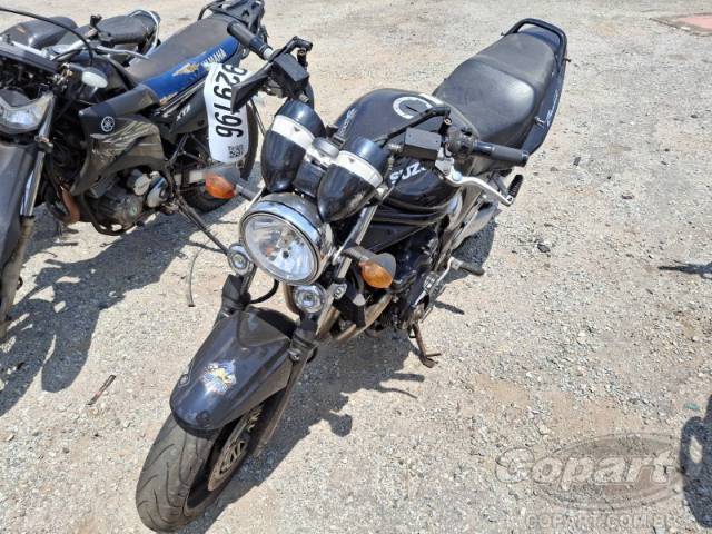 2002 SUZUKI BANDIT 