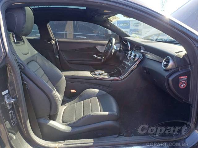 2019 MERCEDES BENZ CLASSE C COUPE 