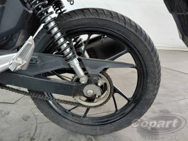 2025 HONDA CG 160 