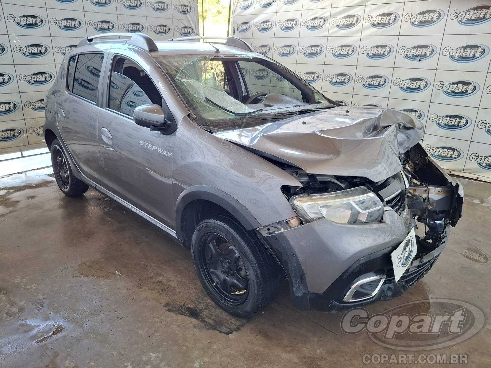 2021 RENAULT SANDERO