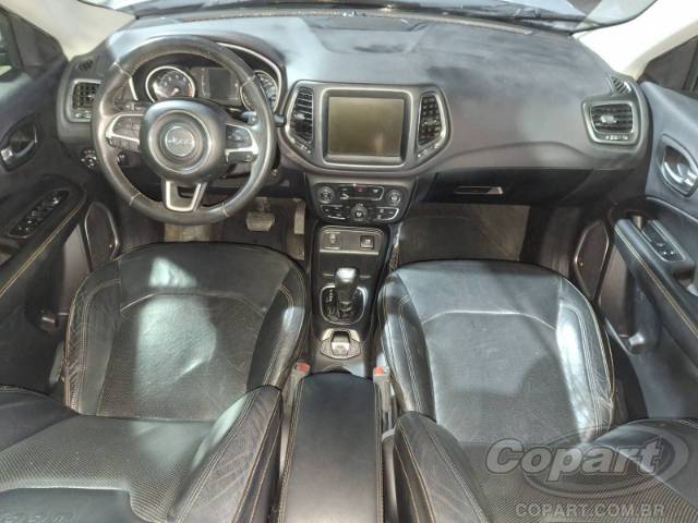 2017 JEEP COMPASS 