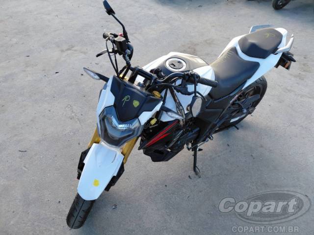 2023 HAOJUE DR 