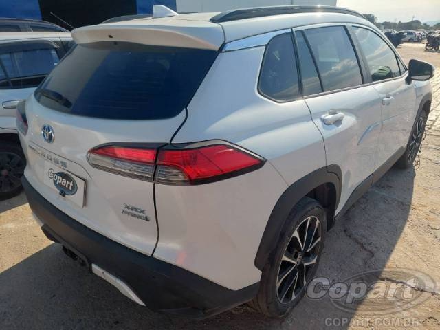2024 TOYOTA COROLLA CROSS 