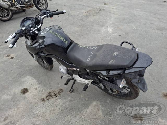 2023 HONDA CG 160 