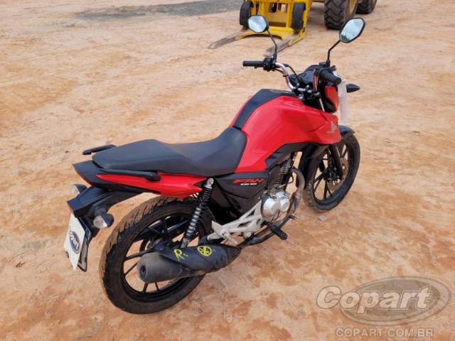 2025 HONDA CG 160 